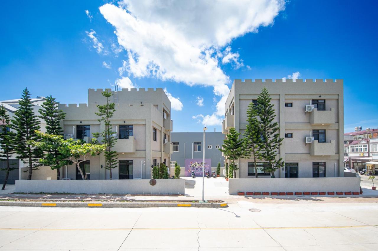 尼莫日記民宿 Huxi Exterior foto